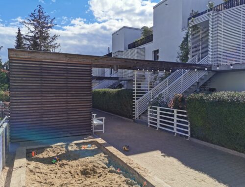 Familienwohnung in den Hessegärten – Leben unweit Prenzlauer Berg Kiez